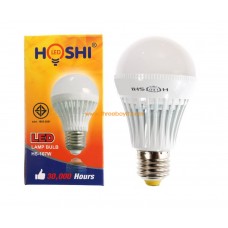 HOSHI LED Blub E27 7W (3000K) (WW)